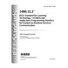 IEEE 1484.11.2-2003 IEEE 1484.11.2-2003