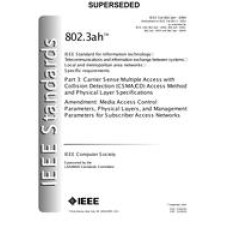 IEEE 802.3ah-2004 IEEE 802.3ah-2004