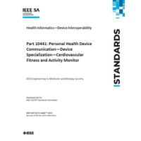 IEEE 11073-10441-2025