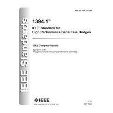 IEEE 1394.1-2004 IEEE 1394.1-2004