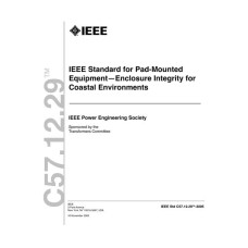 IEEE C57.12.29-2005 IEEE C57.12.29-2005