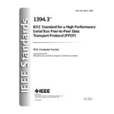 IEEE 1394.3-2003 IEEE 1394.3-2003
