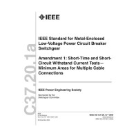 IEEE C37.20.1a-2005