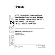 IEEE C57.12.20-2005 IEEE C57.12.20-2005