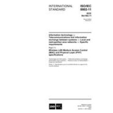 IEEE 8802-11-2005