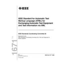 IEEE 1671-2006 IEEE 1671-2006