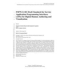 IEEE P3079.3.1:2025
