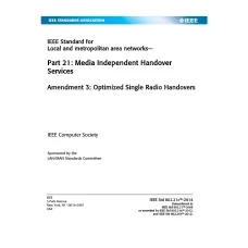 IEEE 802.21c-2014 IEEE 802.21c-2014