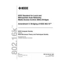 IEEE 802.16k-2007 IEEE 802.16k-2007