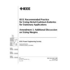 IEEE 1115a-2007 IEEE 1115a-2007