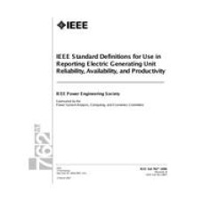 IEEE 762-2006 IEEE 762-2006