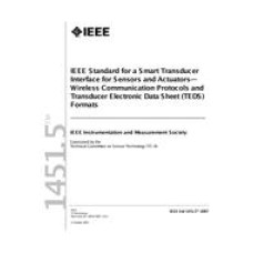 IEEE 1451.5-2007 IEEE 1451.5-2007