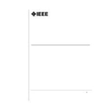 IEEE 1610-2007 IEEE 1610-2007