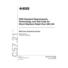 IEEE C57.21-2008 IEEE C57.21-2008