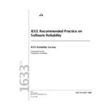 IEEE 1633-2008 IEEE 1633-2008