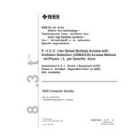 IEEE 802.3at-2009 IEEE 802.3at-2009