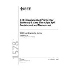 IEEE 1578-2007 IEEE 1578-2007