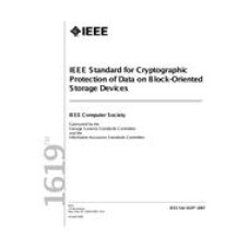 IEEE 1619-2007 IEEE 1619-2007