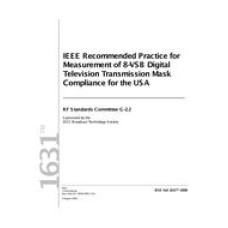 IEEE 1631-2008 IEEE 1631-2008