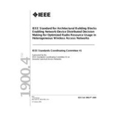 IEEE 1900.4-2009