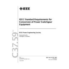 IEEE C37.59-2007 IEEE C37.59-2007