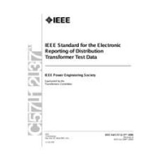 IEEE C57.12.37-2006 IEEE C57.12.37-2006