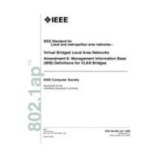 IEEE 802.1ap-2008 IEEE 802.1ap-2008