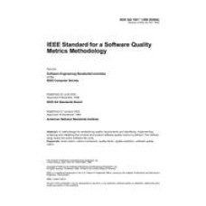 IEEE 1061-1998 IEEE 1061-1998