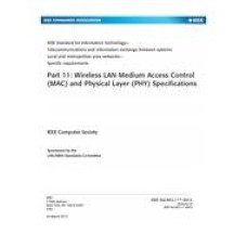 IEEE 802.11-2012 IEEE 802.11-2012