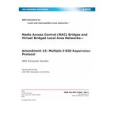 IEEE 802.1Qbe-2011 IEEE 802.1Qbe-2011