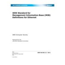 IEEE 802.3.1-2011 IEEE 802.3.1-2011