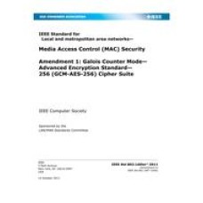 IEEE 802.1AEbn-2011 IEEE 802.1AEbn-2011