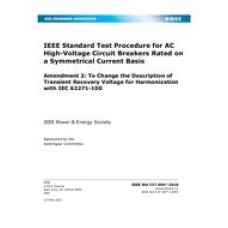 IEEE C37.09b-2010 IEEE C37.09b-2010
