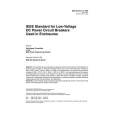 IEEE C37.14-1999 IEEE C37.14-1999