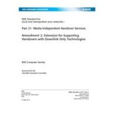 IEEE 802.21b-2012 IEEE 802.21b-2012