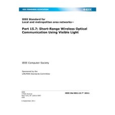 IEEE 802.15.7-2011 IEEE 802.15.7-2011