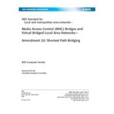 IEEE 802.1aq-2012 IEEE 802.1aq-2012