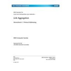 IEEE 802.1AXbk-2012 IEEE 802.1AXbk-2012