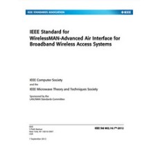 IEEE 802.16.1-2012 IEEE 802.16.1-2012