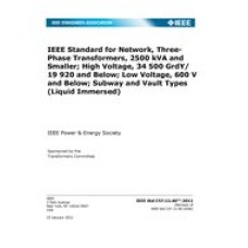 IEEE C57.12.40-2011 IEEE C57.12.40-2011