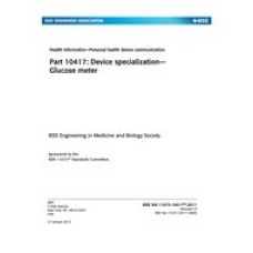 IEEE 11073-10417-2011 IEEE 11073-10417-2011