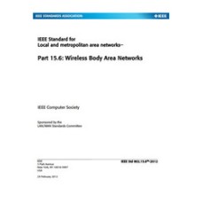 IEEE 802.15.6-2012 IEEE 802.15.6-2012
