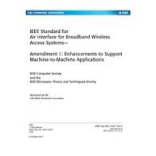IEEE 802.16p-2012 IEEE 802.16p-2012