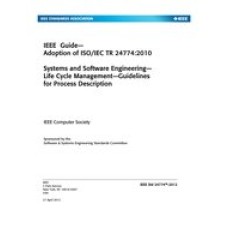 IEEE 24774-2012 IEEE 24774-2012