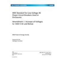 IEEE C37.13a-2012 IEEE C37.13a-2012