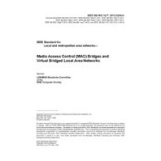 IEEE 802.1Q-2012 IEEE 802.1Q-2012