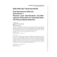 IEEE 802.3bk-2013 IEEE 802.3bk-2013