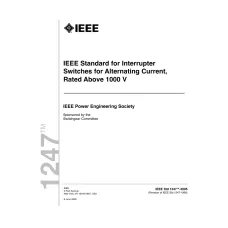 IEEE 1247-2005 IEEE 1247-2005