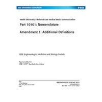 IEEE 11073-10101a-2015
