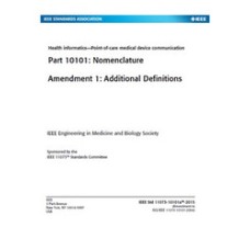 IEEE 11073-10101a-2015 IEEE 11073-10101a-2015